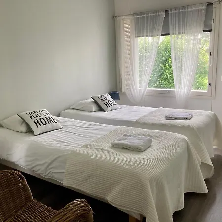 Apartmán Huoneistomajoitus Koto, Laatulomat Juva
