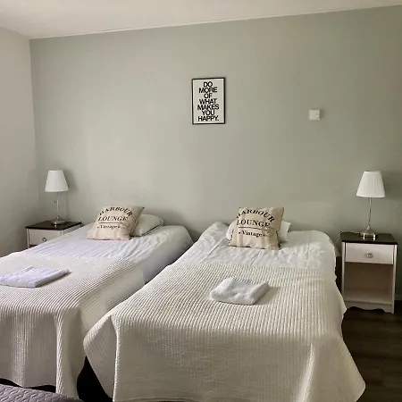 Apartment Huoneistomajoitus Koto, Laatulomat