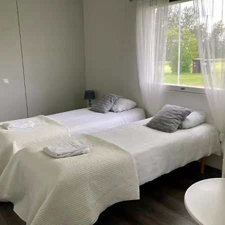 アパート Huoneistomajoitus Koto, Laatulomat