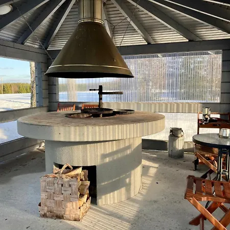 アパート Huoneistomajoitus Koto, Laatulomat Juva