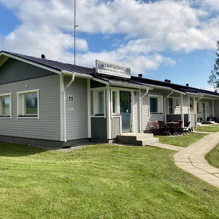 Apartmán Huoneistomajoitus Koto, Laatulomat *