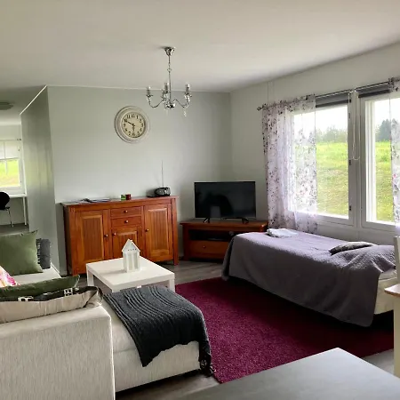 アパート Huoneistomajoitus Koto, Laatulomat Juva