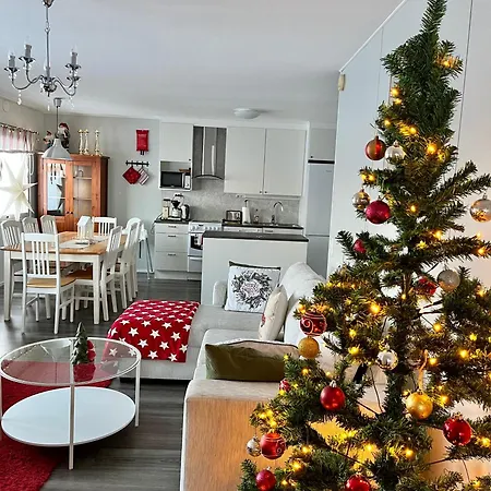 Huoneistomajoitus Koto, Laatulomat Juva