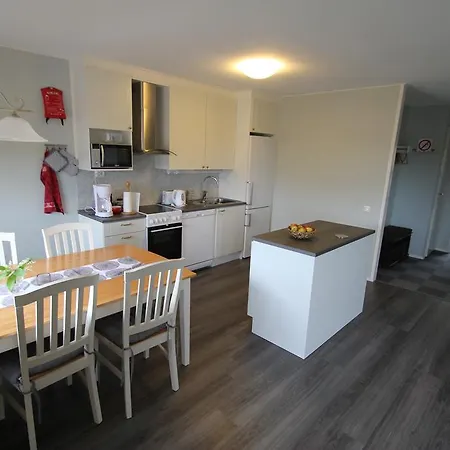 Apartment Huoneistomajoitus Koto, Laatulomat *