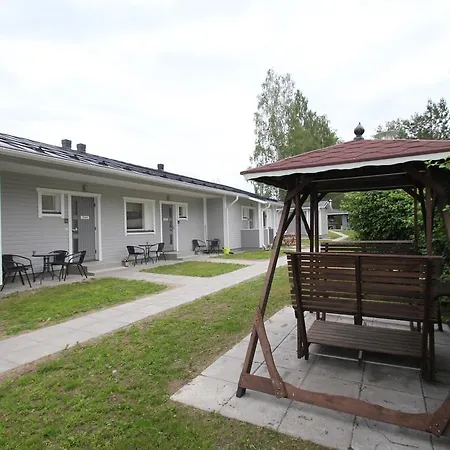 アパート Huoneistomajoitus Koto, Laatulomat Juva