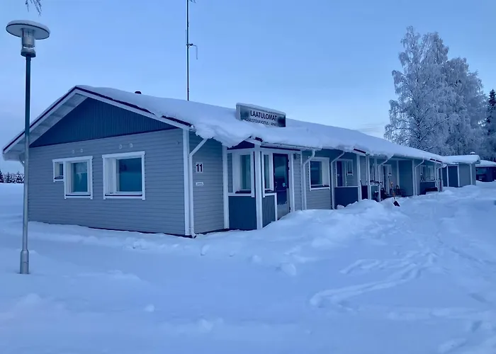 Huoneistomajoitus Koto, Laatulomat *