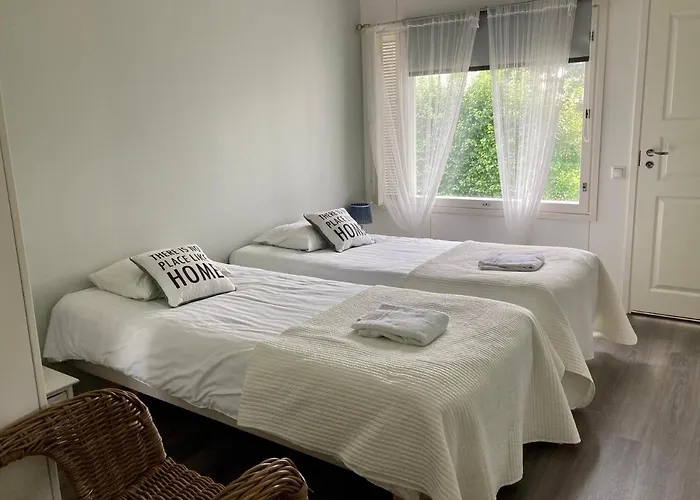 Appartamento Huoneistomajoitus Koto, Laatulomat Juva