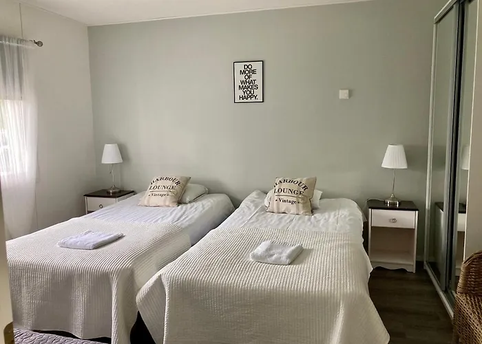 Appartamento Huoneistomajoitus Koto, Laatulomat