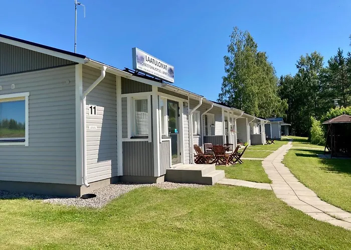 Huoneistomajoitus Koto, Laatulomat *