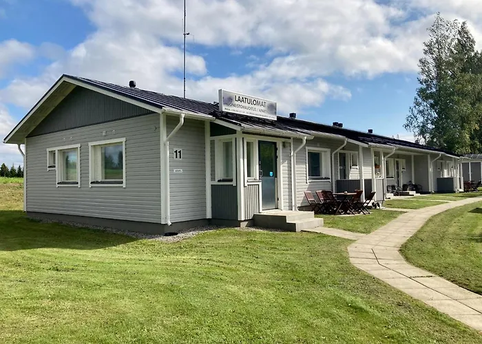 公寓 Huoneistomajoitus Koto, Laatulomat *