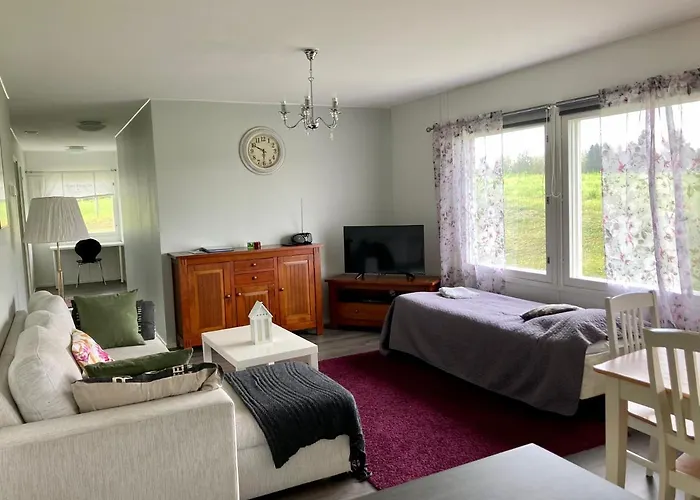 公寓 Huoneistomajoitus Koto, Laatulomat Juva