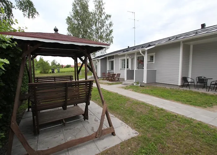 Huoneistomajoitus Koto, Laatulomat Juva