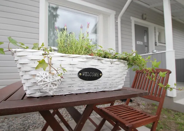 Huoneistomajoitus Koto, Laatulomat