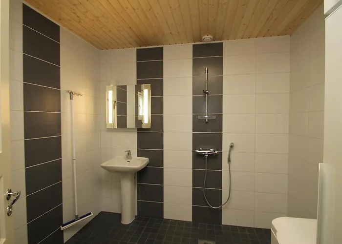 公寓 Huoneistomajoitus Koto, Laatulomat Juva